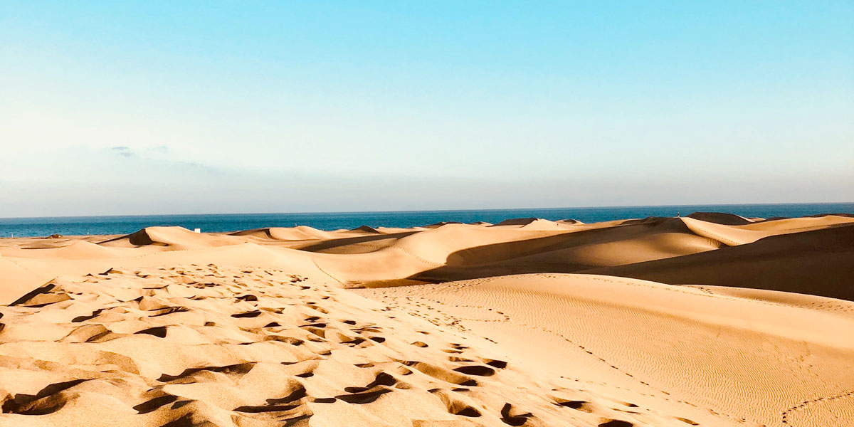 Gran Canaria - Foto von Quinten Braem auf Unsplash   
