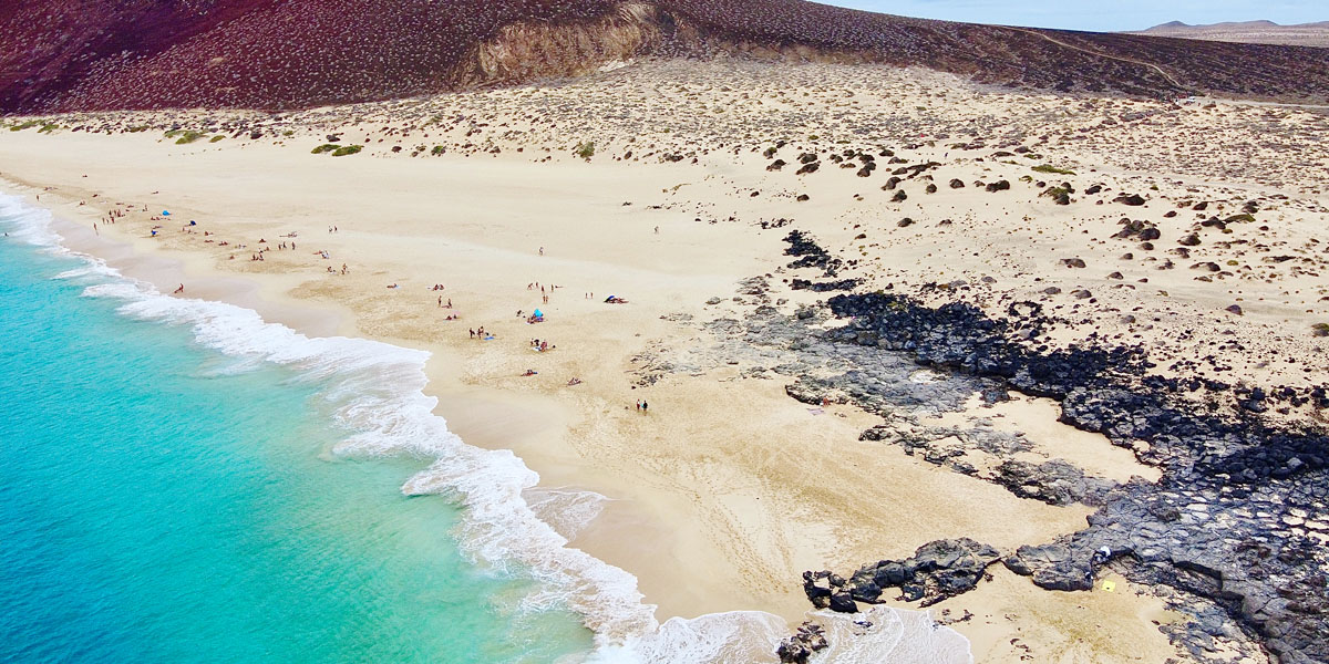 Lanzarote - Foto von Jorge Fernández Salas auf Unsplash   