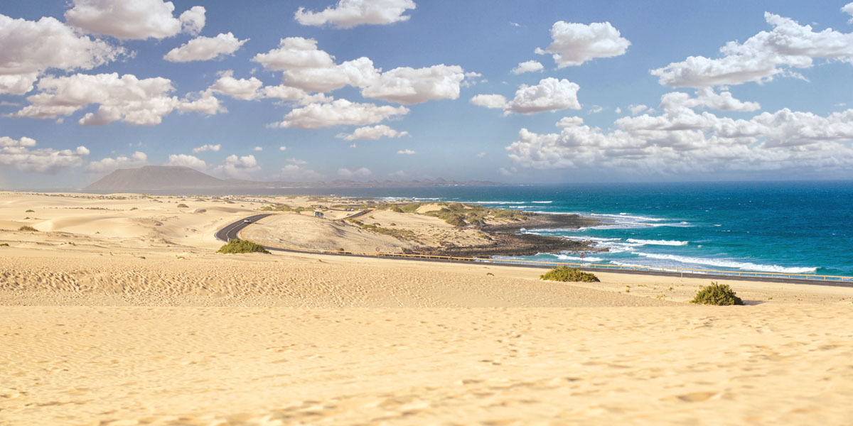 Fuerteventura - Foto von Michal Mrozek auf Unsplash   