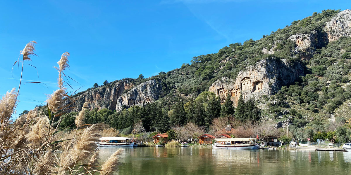 Dalyan & Fethiye - Foto von Meriç Da auf Unsplash   