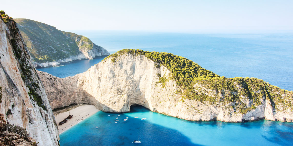 Zakynthos - Foto von Alex Azabache auf Unsplash   