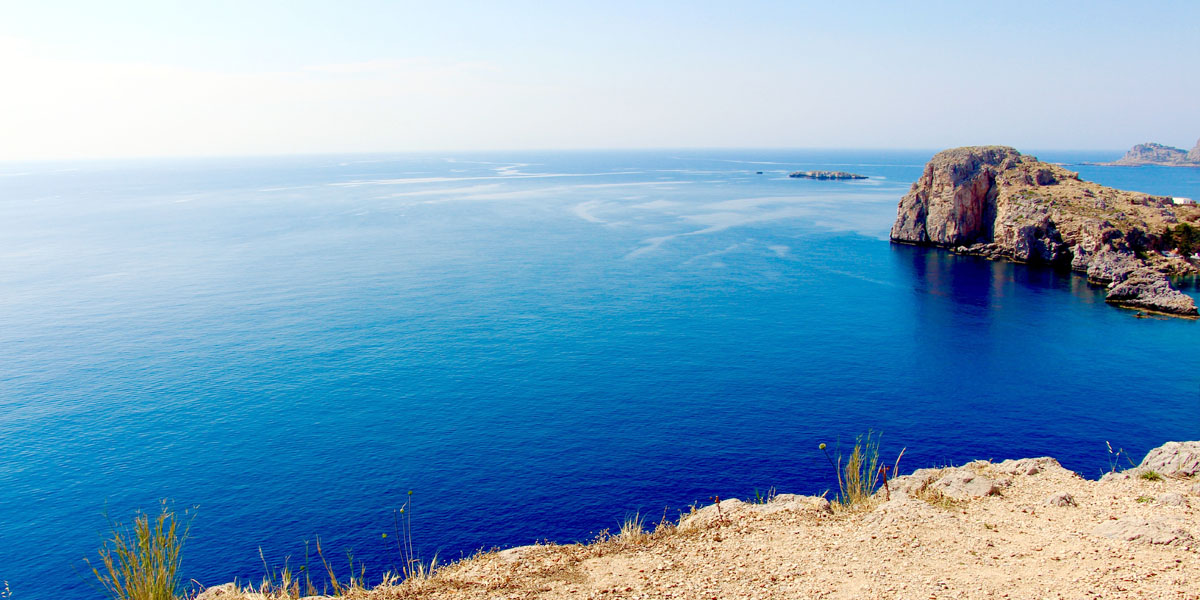 Rhodos - Foto von Blanche Peulot auf Unsplash   