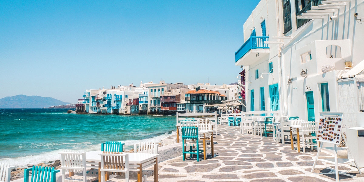 Mykonos - Foto von Johnny Africa auf Unsplash