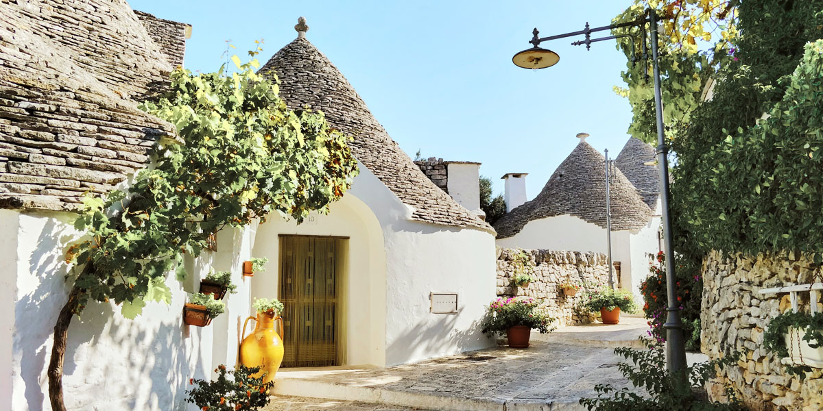 Apulien - Foto von reisetopia auf Unsplash   