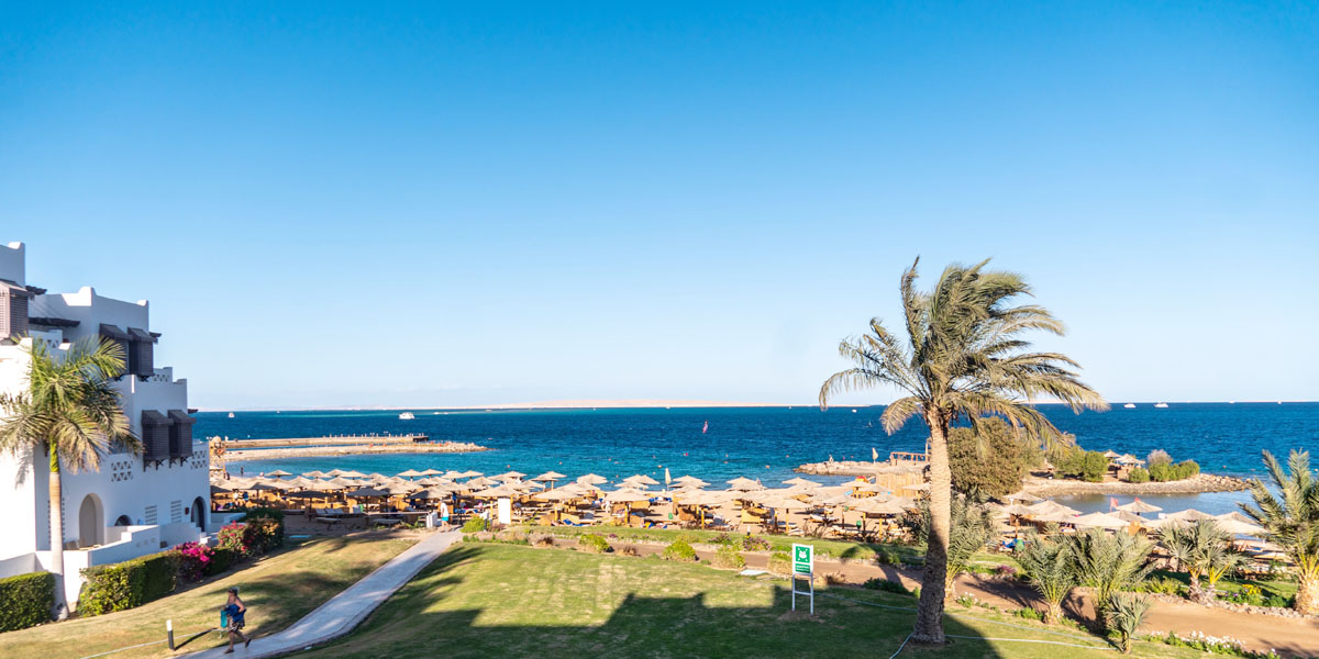 Hurghada & Safaga - Foto von Sean Wang auf Unsplash   