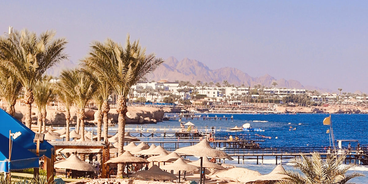 Sharm el Sheikh - Foto von Omar Elsharawy auf Unsplash   