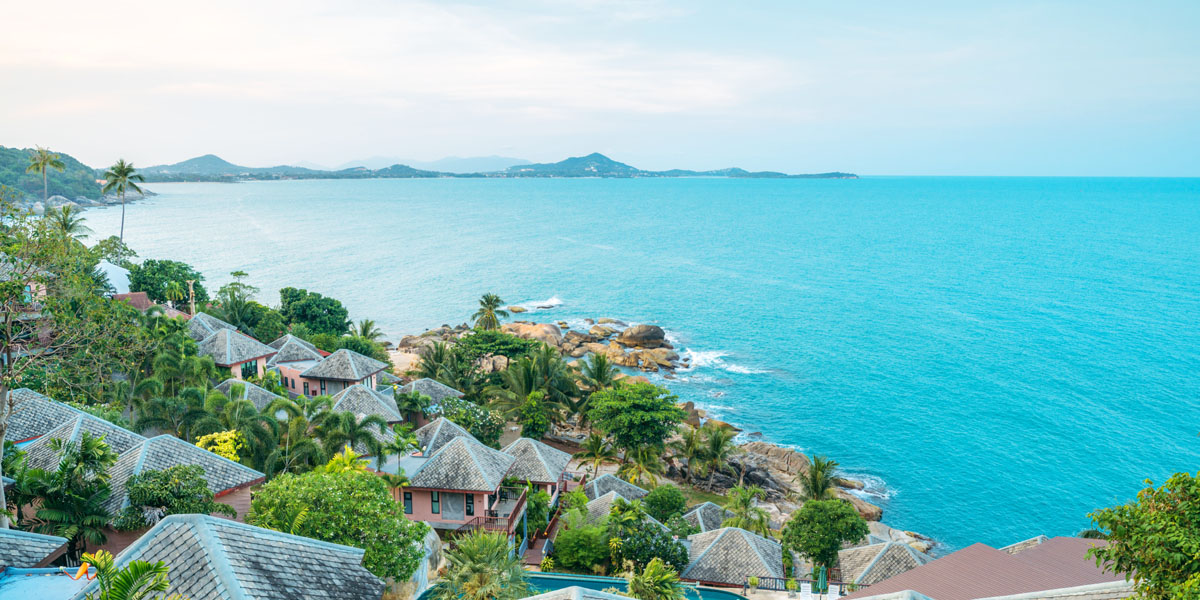Koh-Samui - Foto von Yavor Punchev auf Unsplash   