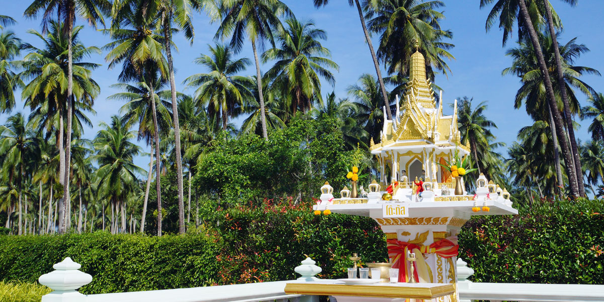 Khao-Lak - Foto von Martti Salmi auf Unsplash   