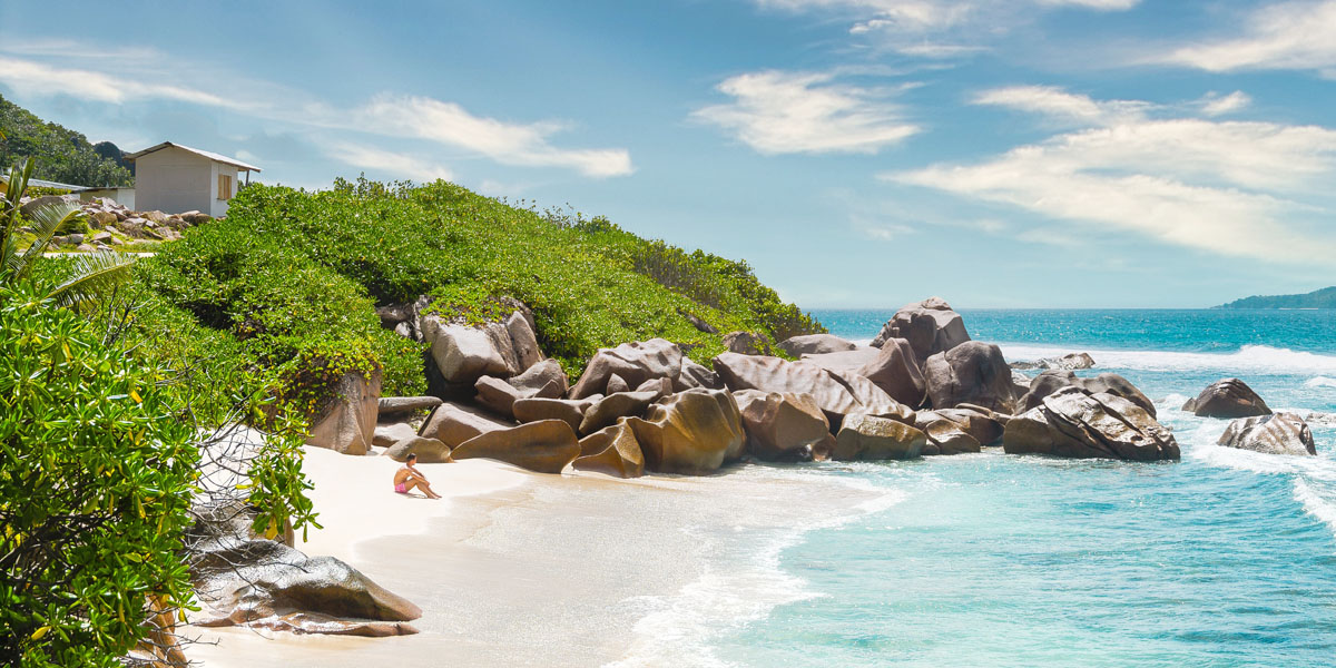 Seychellen - Foto von Luka Odak auf Unsplash   